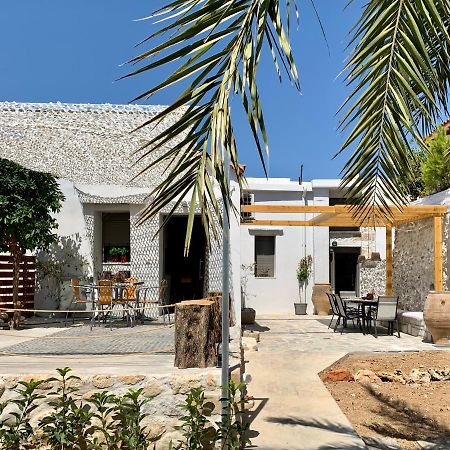 Naiades Residence Pigi (Crete) Exterior foto