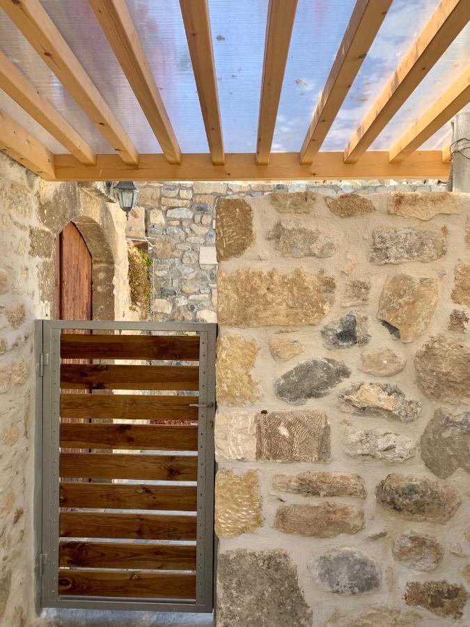 Naiades Residence Pigi (Crete) Exterior foto