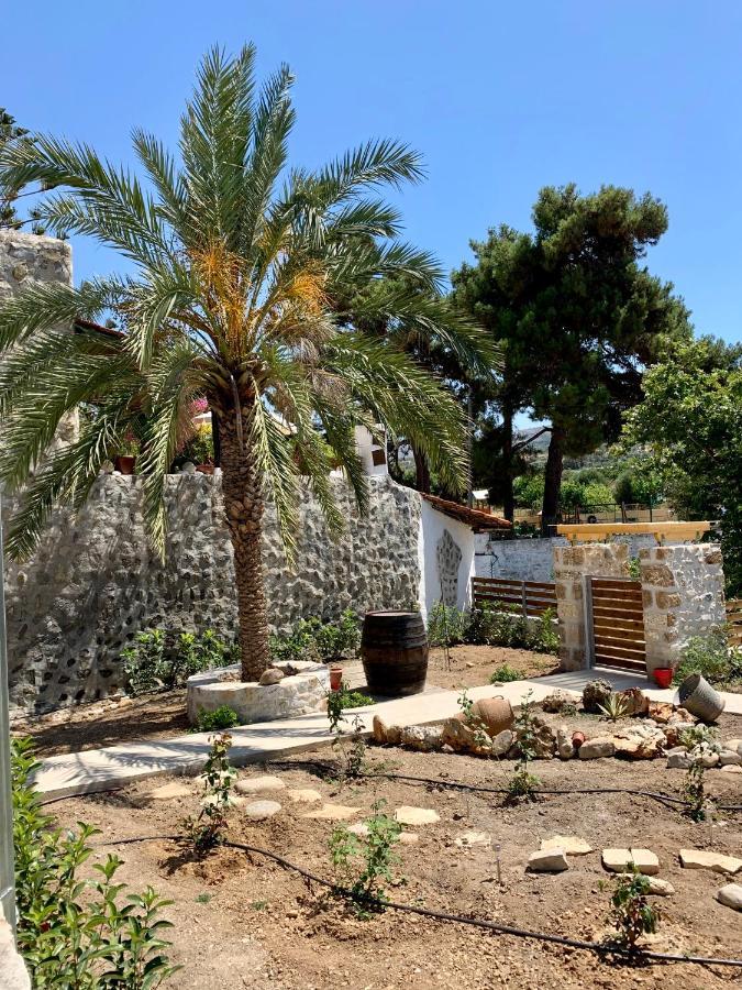 Naiades Residence Pigi (Crete) Exterior foto