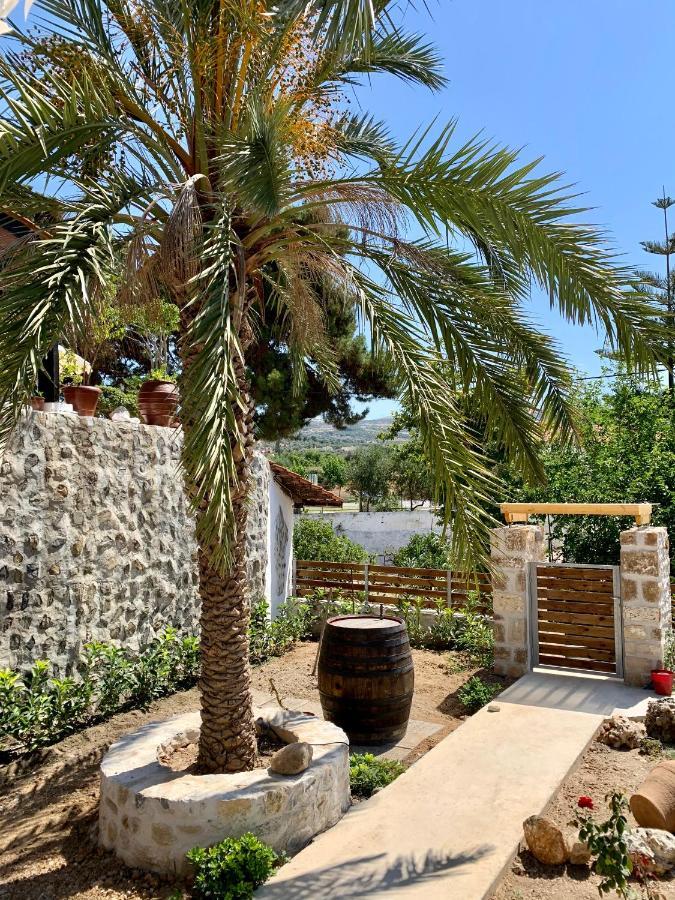 Naiades Residence Pigi (Crete) Exterior foto