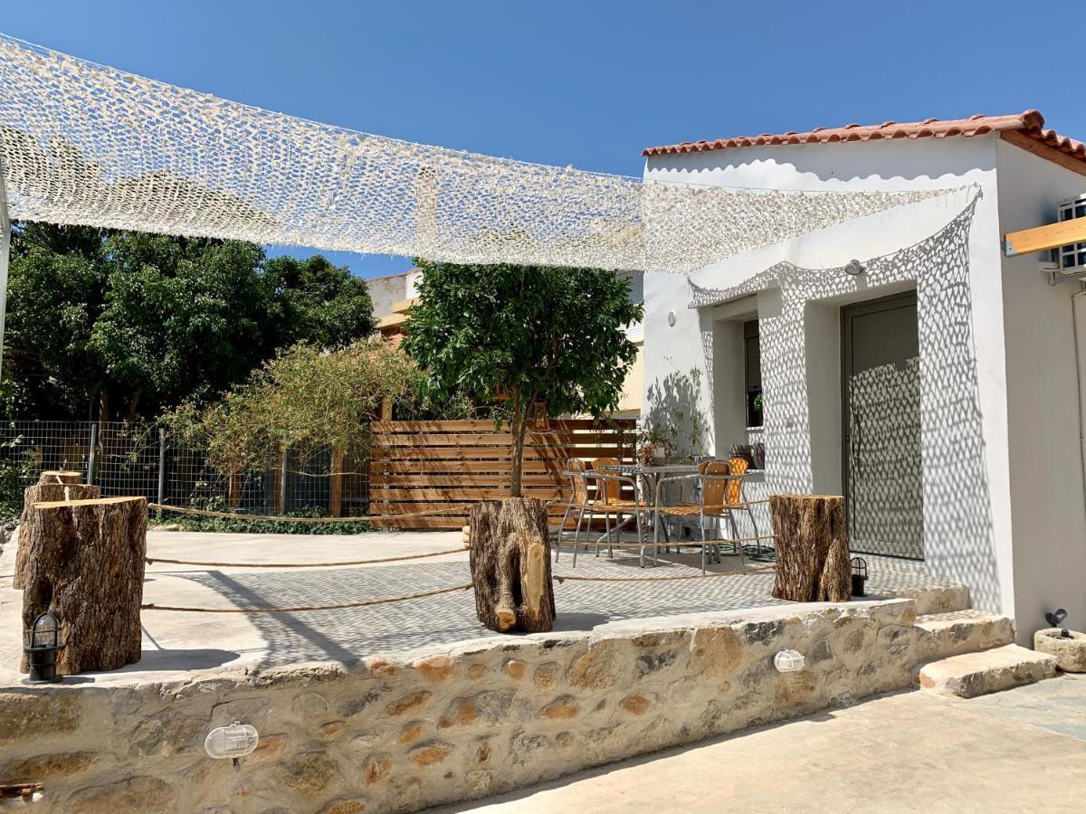 Naiades Residence Pigi (Crete) Exterior foto