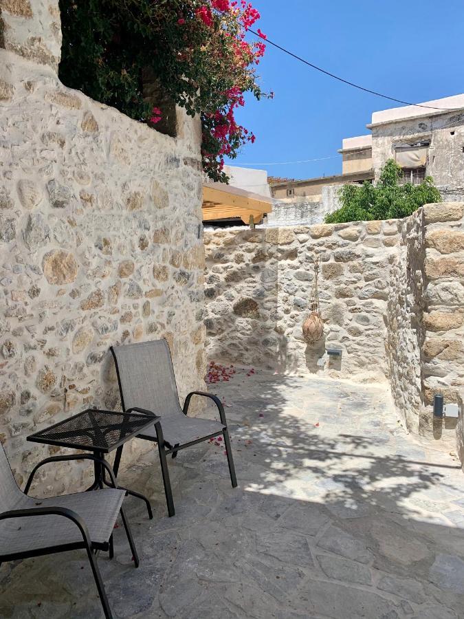 Naiades Residence Pigi (Crete) Exterior foto