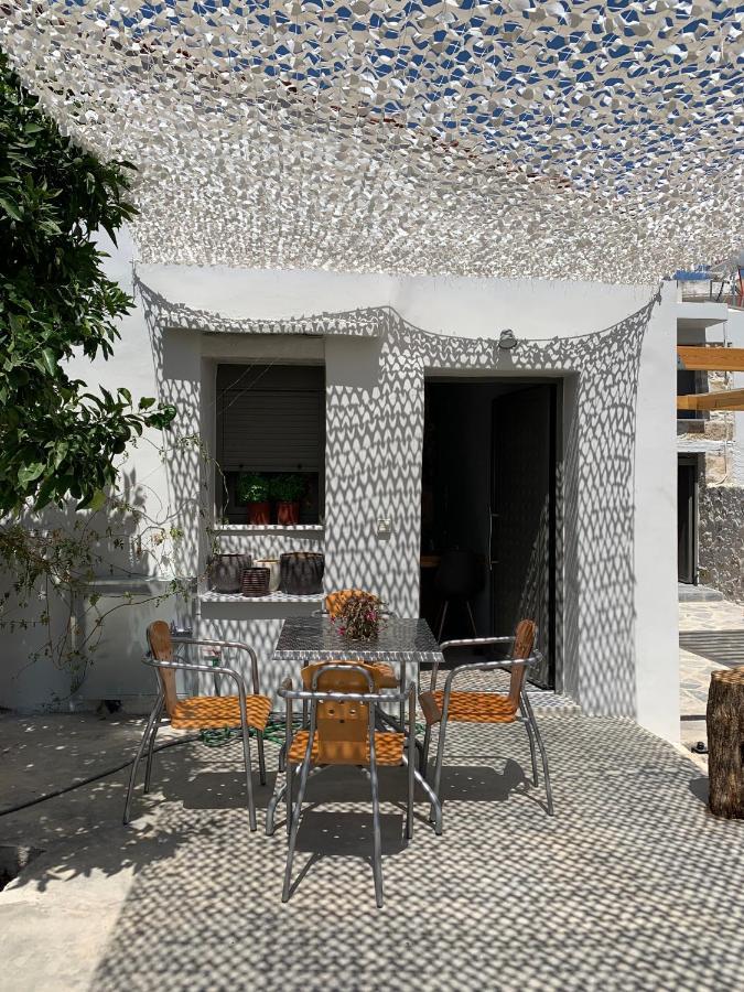 Naiades Residence Pigi (Crete) Exterior foto