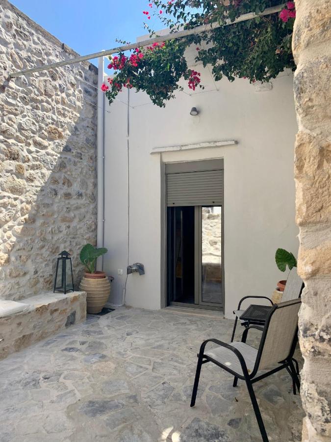 Naiades Residence Pigi (Crete) Exterior foto